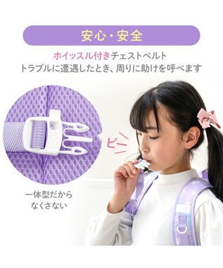 Mother garden マザーガーデン ユニコーン トラベル リュック 《フラワー柄》 フラワー柄