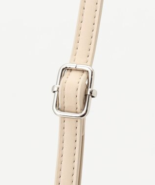 Y'SACCS フェルトトート　SSサイズ アイボリー