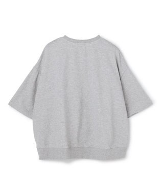 UVカット/ストレッチ】ライトウェイト サイドZIPスウェット