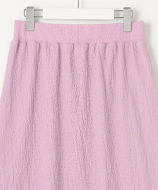 Feroux ラッセルシャーリングナロー スカート パープル系