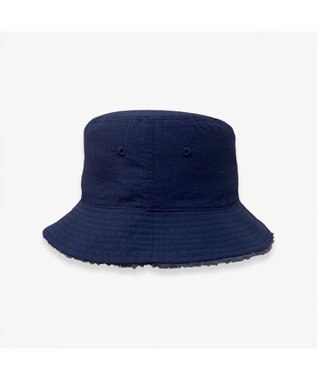 林八百吉商店 Champion　リバーシブルバケットハット ネイビー