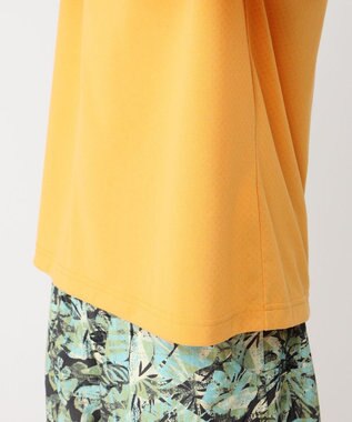 Columbia Columbia/ ディスペアベイオムニフリーズゼログラフィックショートスリーブTシャツ /コロンビア Summer Orange