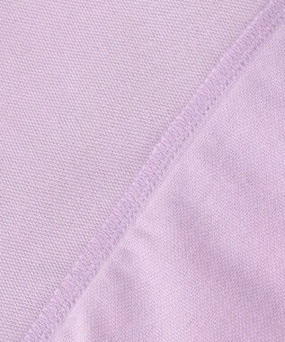 組曲 KIDS 【110-140㎝】 カノコポロシャツ ラベンダー