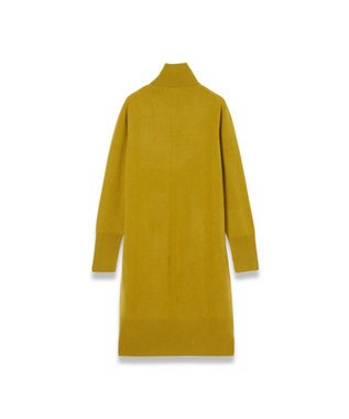 JOSEPH 【洗える】ライトピュアカシミヤハイネックドレス Amber