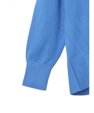 AMERICAN HOLIC ＵＶカットミディニットカーディガン Blue