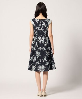 TOCCA 【洗える・消臭】MOONBOW BRIDGE ドレス ネイビー系7