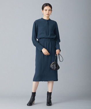 ICB ストレッチショートブーツ ブラック系