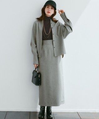 23区 【VERY掲載】エンボス ミニ ショルダーバッグ ブラック系