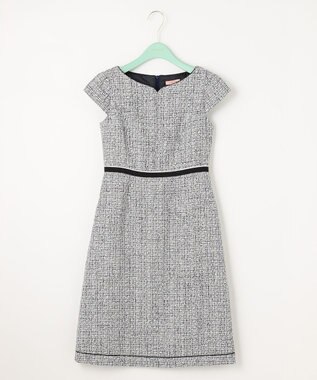 TOCCA 【消臭＆洗える】PRIMAVERA ドレス ネイビー系