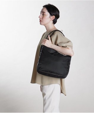 Y'SACCS NEWすっきりシリーズ　トートLサイズ ブラック