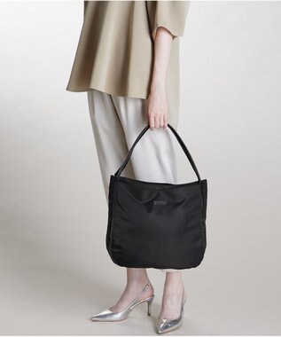 Y'SACCS NEWすっきりシリーズ　トートLサイズ ブラック