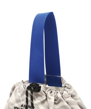 CRAFT STANDARD BOUTIQUE パレットドローストリングバッグ Zebra