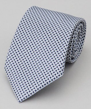 GOTAIRIKU 【日本製】シルク ネクタイ_格子柄