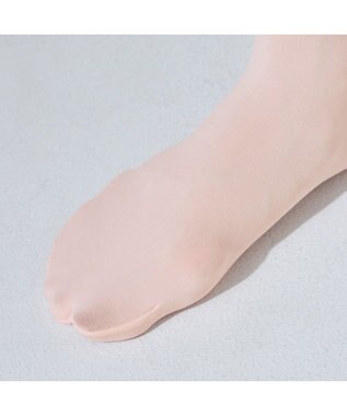 Chacott 【数量限定】クールタイツ（穴あき）大人・ジュニア ロイヤルピンク