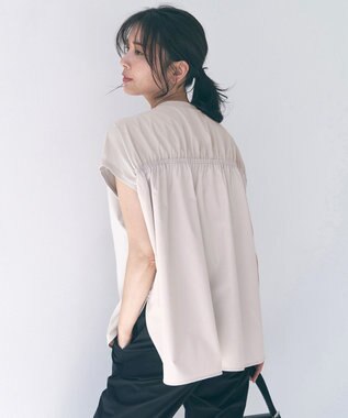 UNFILO BEAUTY FORM-T バックシャーリング Tシャツ