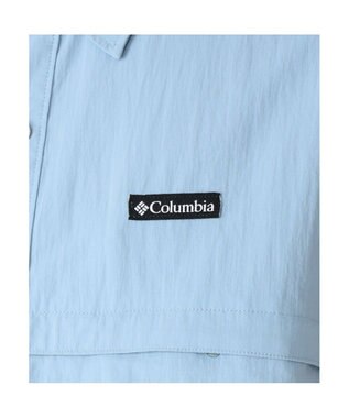 Columbia Columbia/ トルネードリムロングスリーブシャツジャケット /コロンビア Ripple Blue