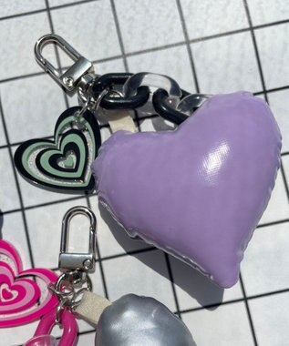 WEGO クッションモチーフキーホルダー