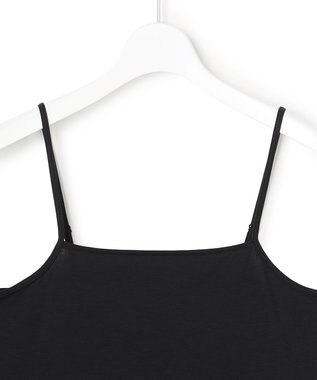 ICB L ベーシックインナー キャミソール ブラック