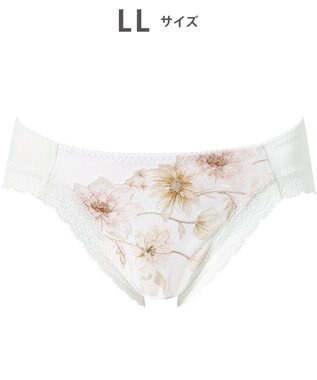 WACOAL ショーツ 【ハグするブラ】 BXB478とペア はきこみ丈あさめ やわらかく伸びる(バック) レディース PXB178 /ワコール