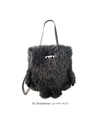 ROOTOTE 3617【トート＆リュック】EU.トール.2way.クリプティッド-E 03：シャドーマン