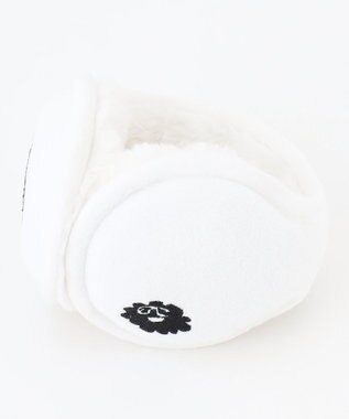  【UNISEX】モフモフポイント イヤマフ