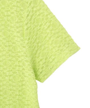 AMERICAN HOLIC 【選べるサイズ】レースプルオーバー Light Green