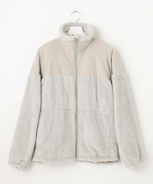 UNFILO MENS MOVE TEX フリースブルゾン