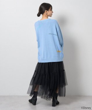 earth music&ecology Ｖｉｌｌａｉｎｓ　ハデス／ニットカーディガン Sax