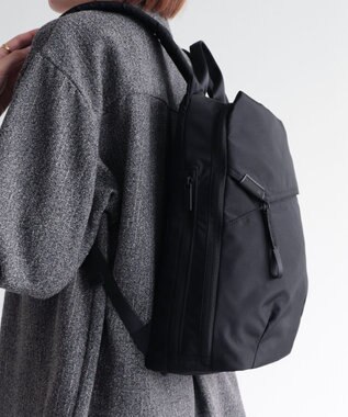 ACE BAGS & LUGGAGE ace. サニ リュックサック A4サイズ 13.3インチ収納 20404 エース ジェットブラック
