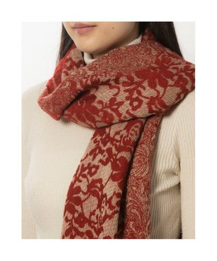 UNBILLION カシュネ cache nez / アラベスクストール レッド