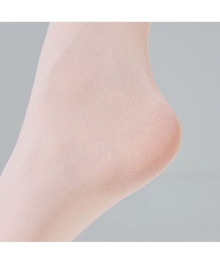 Chacott 【数量限定】クールタイツ（穴あき）大人・ジュニア ロイヤルピンク