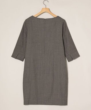 ONWARD Reuse Park 【23区】ワンピース秋冬 ブラウン