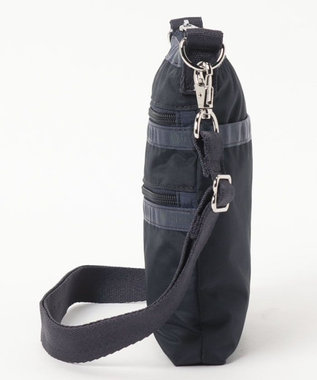 LeSportsac 3 ZIP CROSSBODY/ディープシーブルー ディープシーブルー