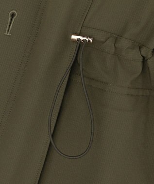 組曲 【先行予約】リップストップ ジャケット カーキグレー系