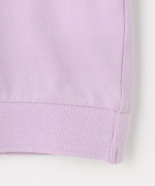 組曲 KIDS 【110-140㎝】 カノコポロシャツ ラベンダー