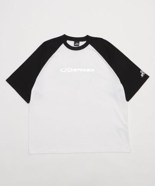 WEGO 別注PIKOラグラングラフィックT（SS） ブラック