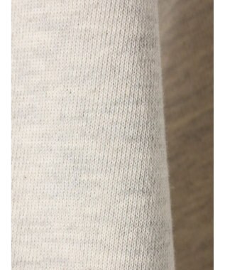 Green Parks モンスターズ・インク／バックプリントプルオーバー Oatmeal