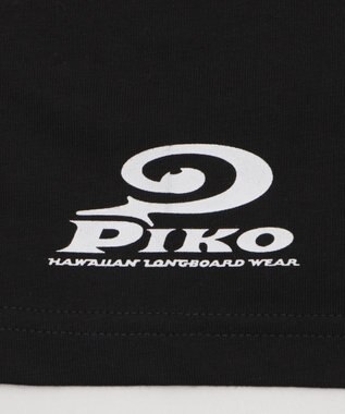 WEGO 別注PIKOラグラングラフィックT（SS） ブラック