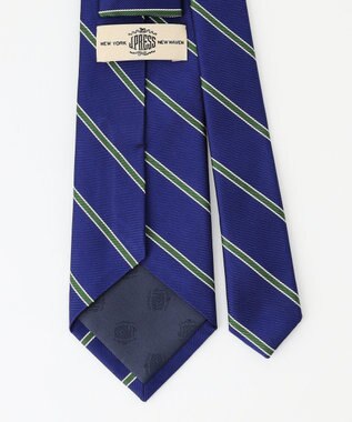 J.PRESS MEN 【JAPANESE TWILL STRIPE COLLECTION】ツイルストライプ ネクタイ ネイビー系2