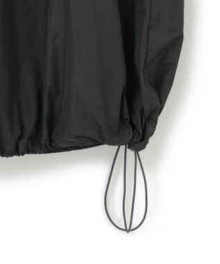 ICB L 【洗える】 ハイマルチメモリータフタ ワンピース チャコール系