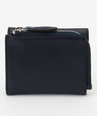 UNBILLION Otias オイルカウレザー三つ折りミニ財布