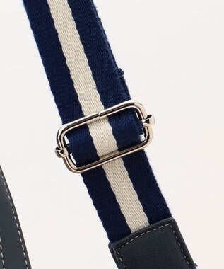 ANY カレッジコラボキャンバスバッグ ネイビー(YALE)