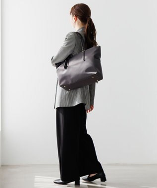 ACE BAGS & LUGGAGE Jewelna Rose グレタ ナイロントートバッグ A4 16251 ジュエルナローズ ダークグレー