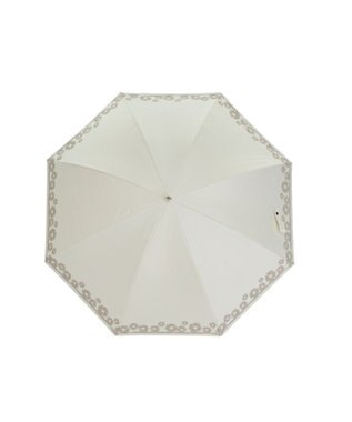 MOONBAT 晴雨兼用日傘 長傘 マーガレット／遮光 遮熱 UV オフホワイト