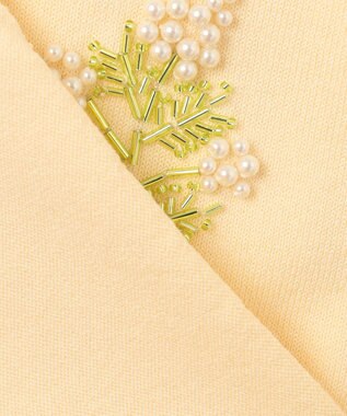 TOCCA LITTLE MIMOSA カーディガン イエロー系