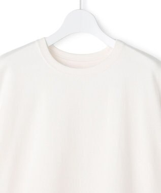 23区 【Hanes(R)×23区】SHIRO/KURO 2PACKS クルーネック Tシャツ SHIRO/KURO