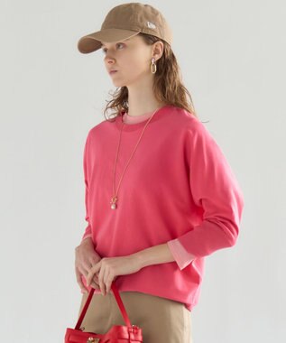  【先行予約】ネオコンフォートストレッチ ドルマン ニット