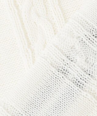 J.PRESS KIDS 【140-170cm】チルデン ニットベスト アイボリー系