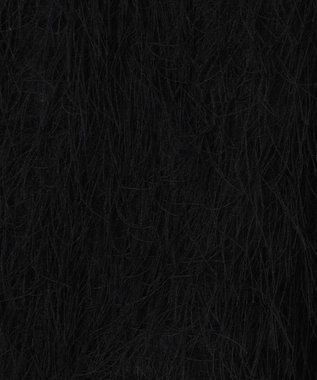 uncrave 【手洗い可】フリンジ ジャガード スカート（uncrave STANDARD） ブラック