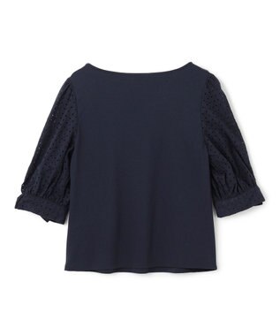 TOCCA 【消臭】CARAMEL WRAPPING トップス ネイビー系